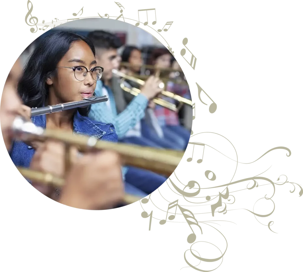 band and orchestra rentals