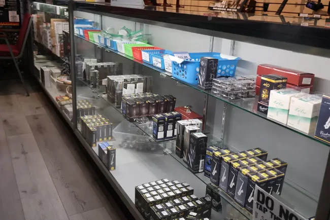 Piano and Music Accessories