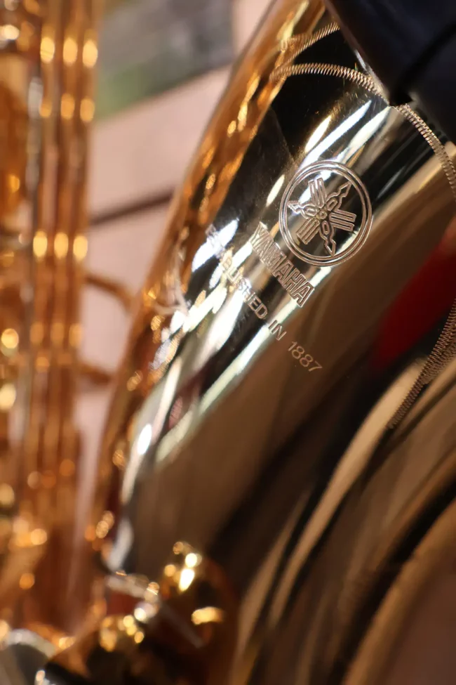 brass instruments