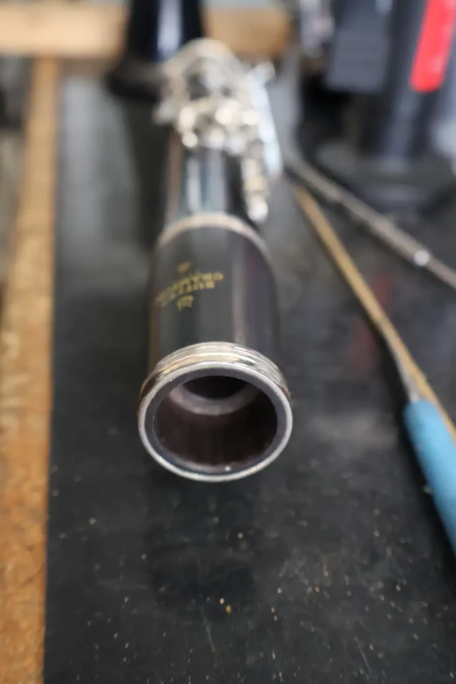 woodwind repair