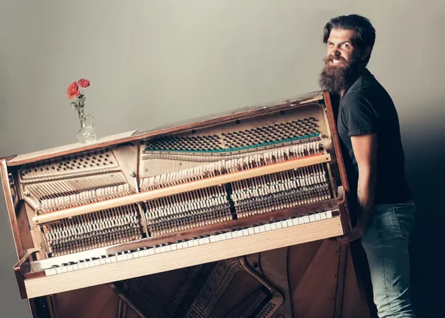 Piano Moving